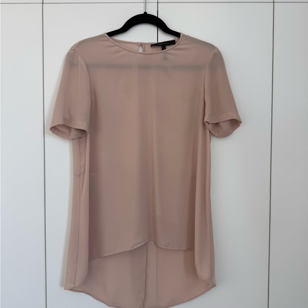 BCBG Women's blouse